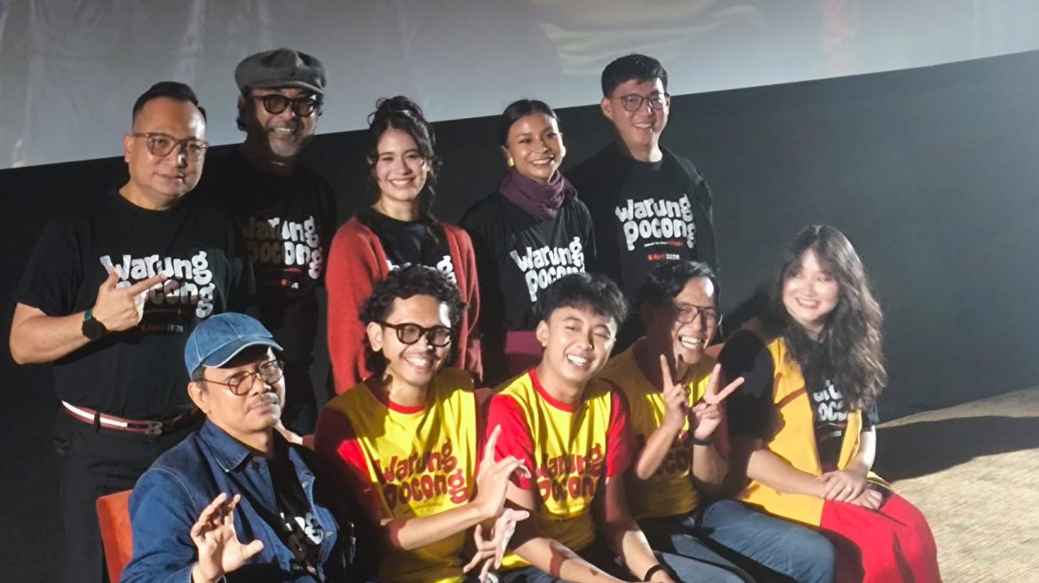 Pemain Film Warung Pocong Indonesia