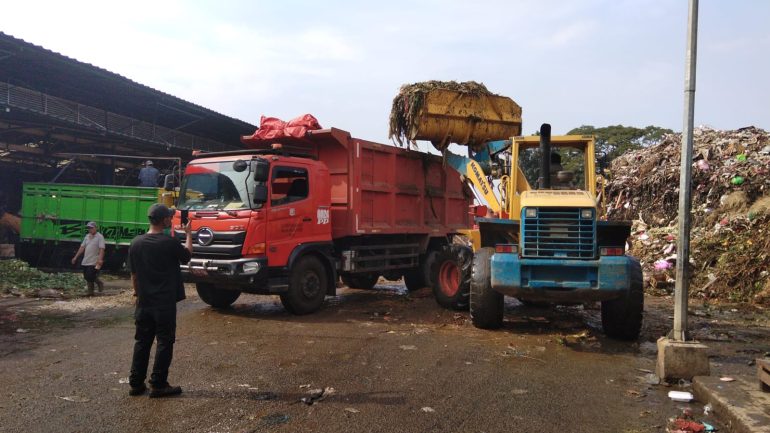 Teknologi pengolahan sampah MASARO dan thermal hydrolysis