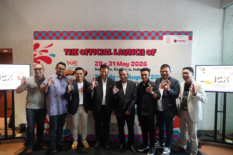 Coffee culture Indonesia di ICX 2026