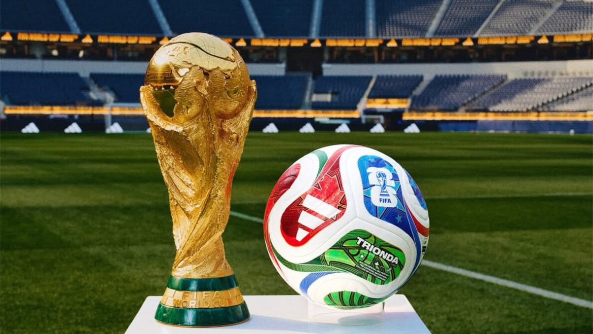 Jadwal Piala Dunia 2026 Kamis 18 Juni 2026 menampilkan laga Inggris vs Kroasia dan Portugal vs Republik Demokratik Kongo