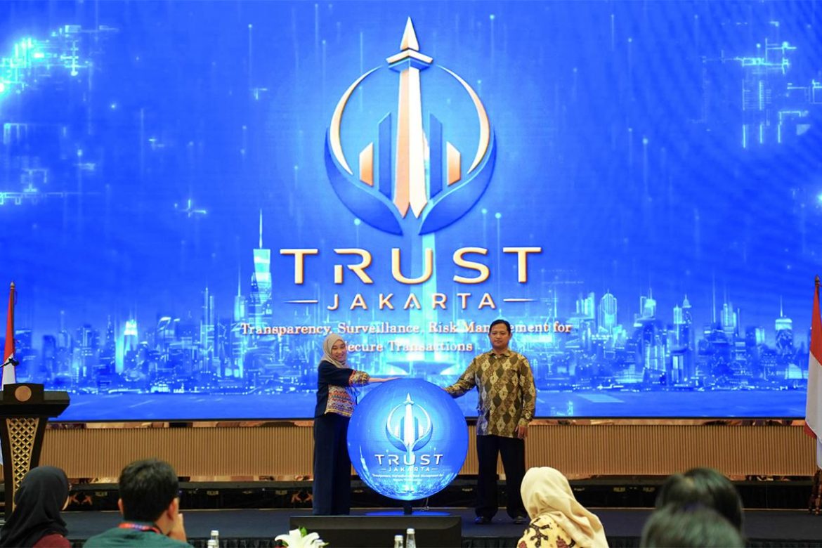 BI DKI Jakarta meluncurkan TRUST Jakarta untuk memperkuat pengawasan sistem pembayaran digital yang aman dan terpercaya.