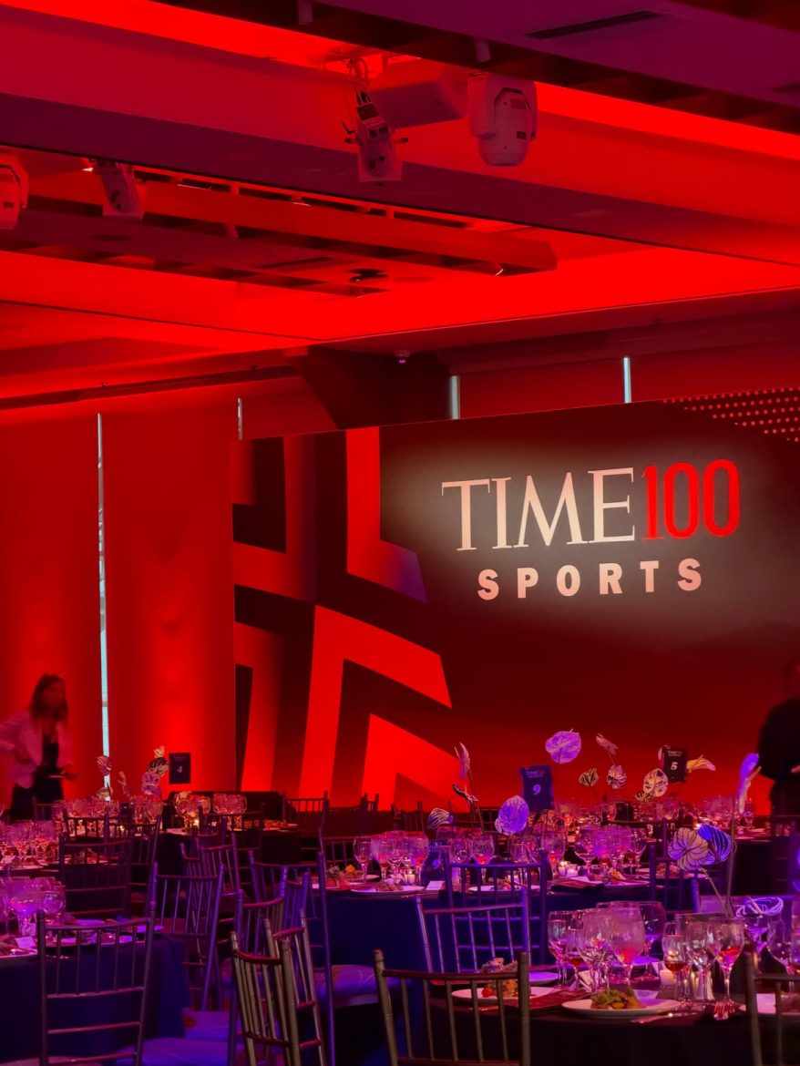 Amna Al Qubaisi, Global Face Wardah, masuk daftar TIME100 Most Influential People in Sports 2026.