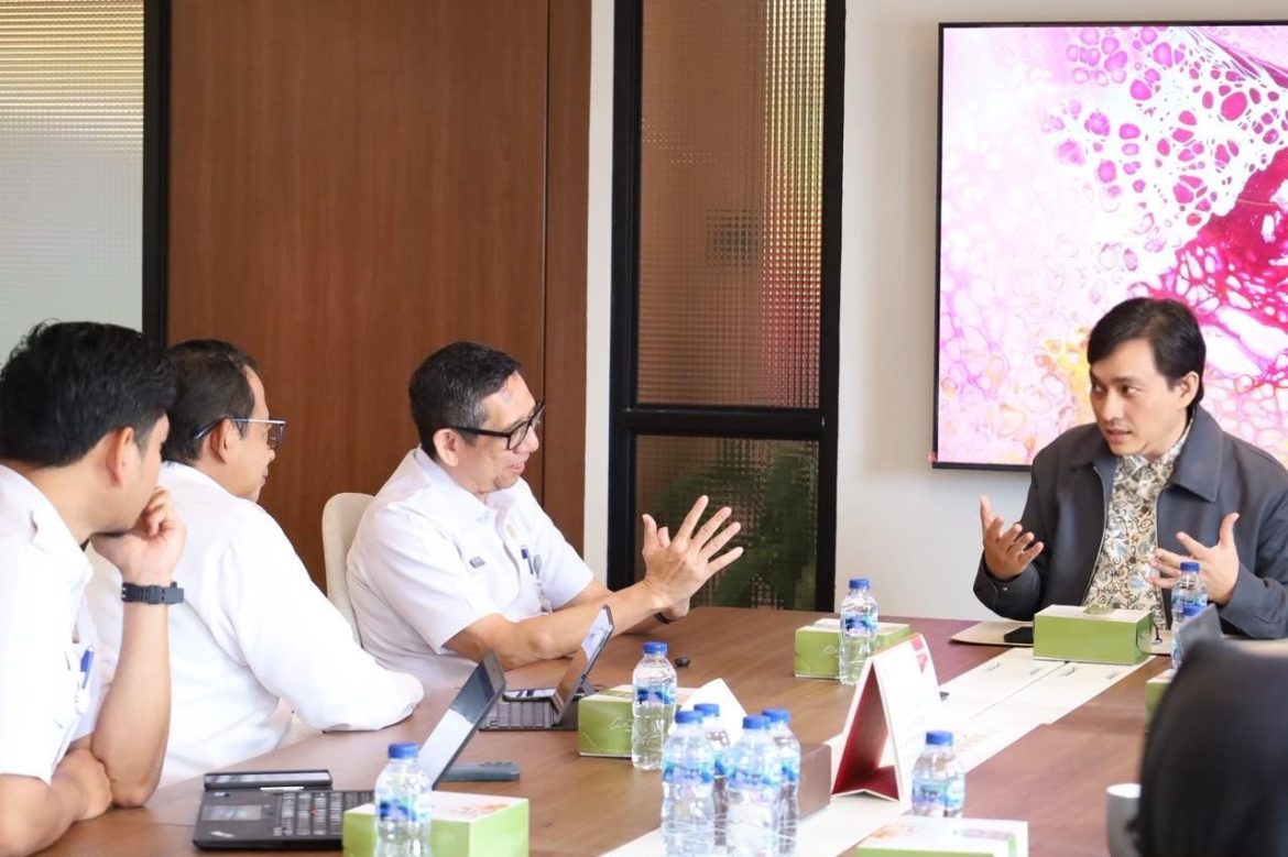 Direktur Jenderal Kekayaan Intelektual Hermansyah Siregar menjelaskan kebijakan tarif Rp0 untuk pencatatan hak cipta lagu.