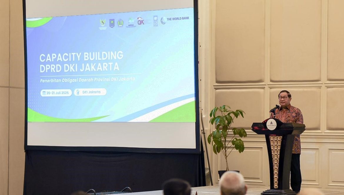 Gubernur DKI Jakarta Pramono Anung menyampaikan obligasi daerah Rp3,5 triliun mendapat minat tinggi dari investor.