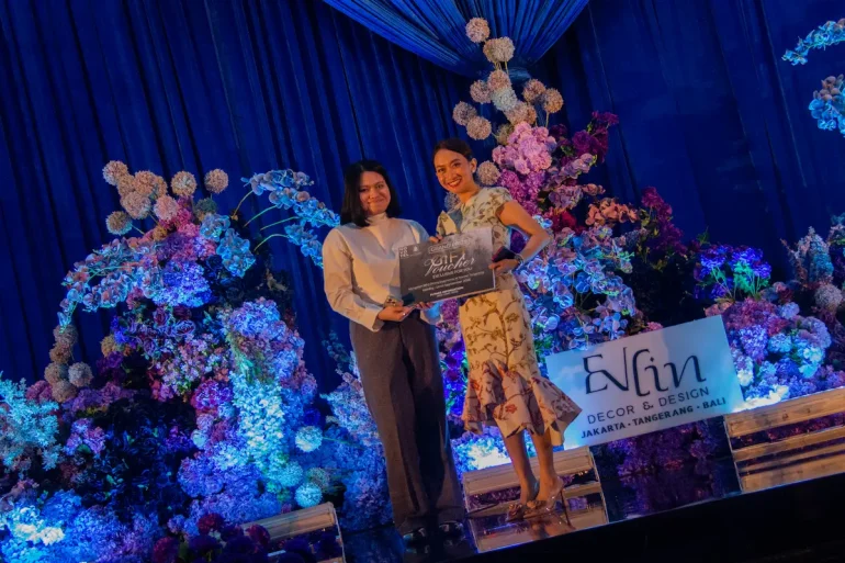 Promo paket wedding Novotel Tangerang dengan bonus cincin dan paket akad.