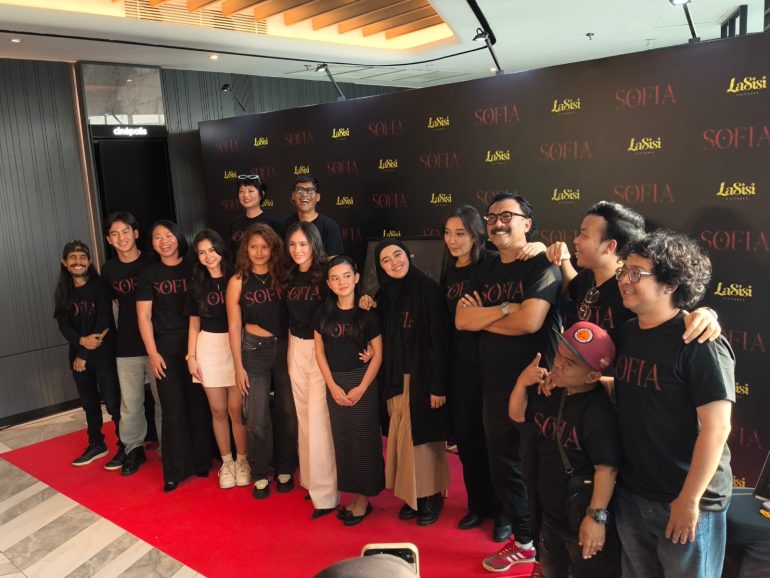 Film SOFIA produksi Lasisi Pictures siap memasuki tahap syuting utama.