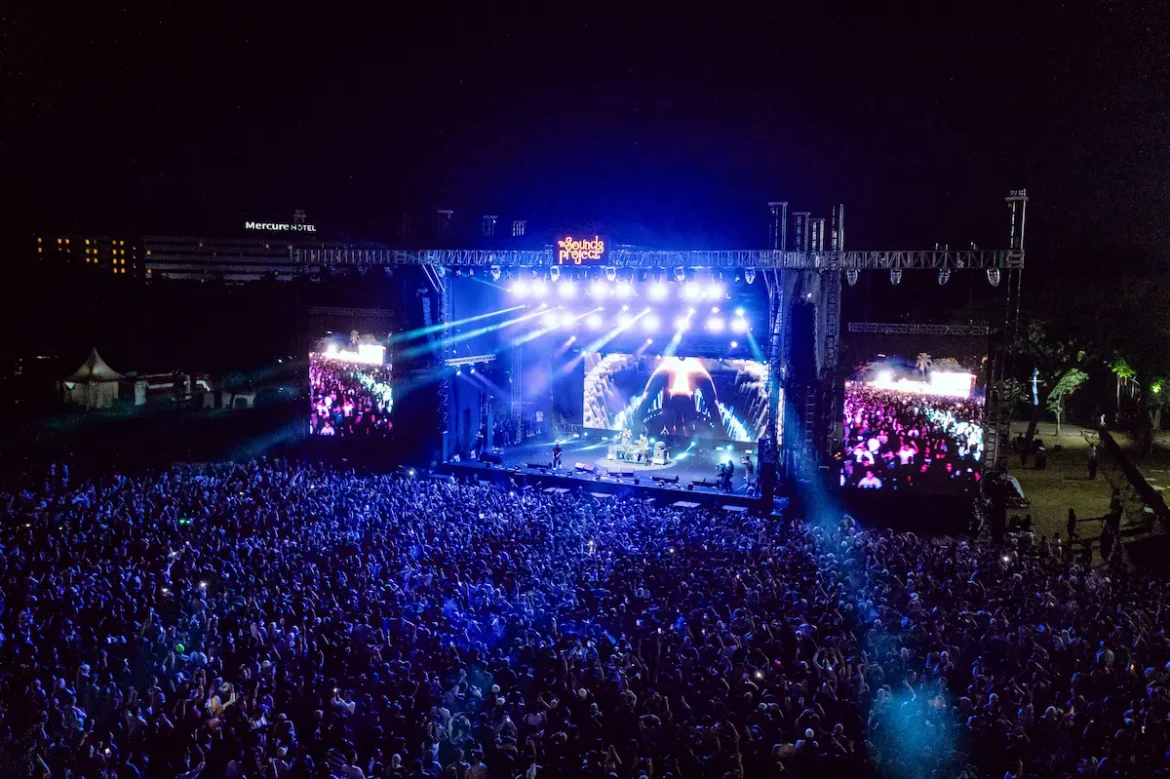 The Sounds Project Vol. 9 resmi mengumumkan final lineup dengan lebih dari 120 musisi Indonesia dan internasional.