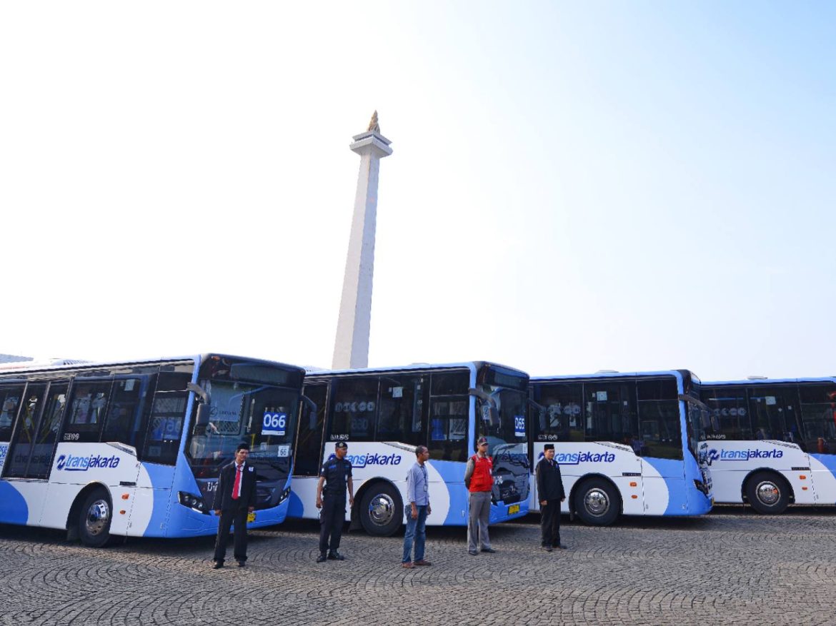 Tarif Integrasi TransJakarta Jabodetabek diusulkan naik dengan masa berlaku tiket selama tiga jam.