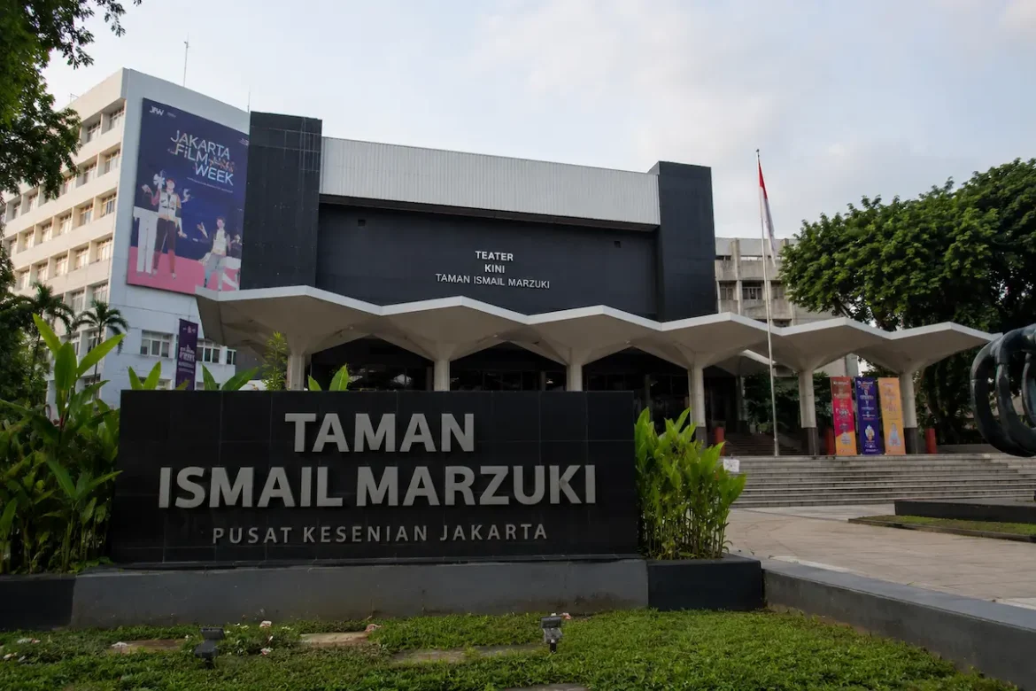 Sejarah Taman Ismail Marzuki atau TIM di Jakarta