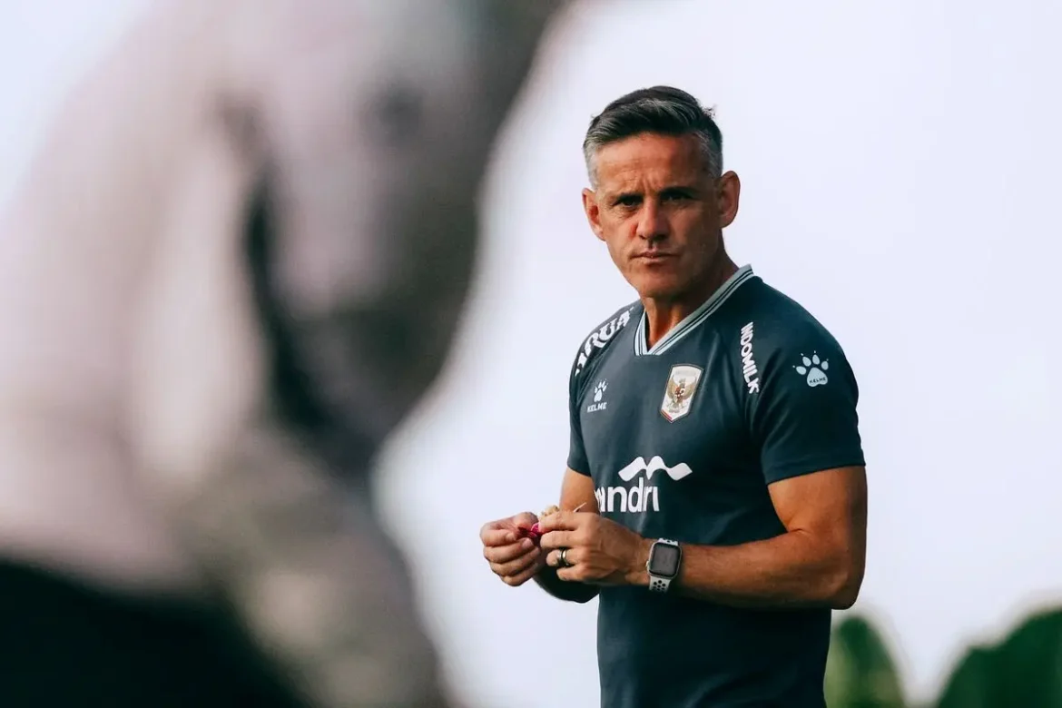 Timnas Indonesia saat menghadapi Singapura di ASEAN Championship 2026