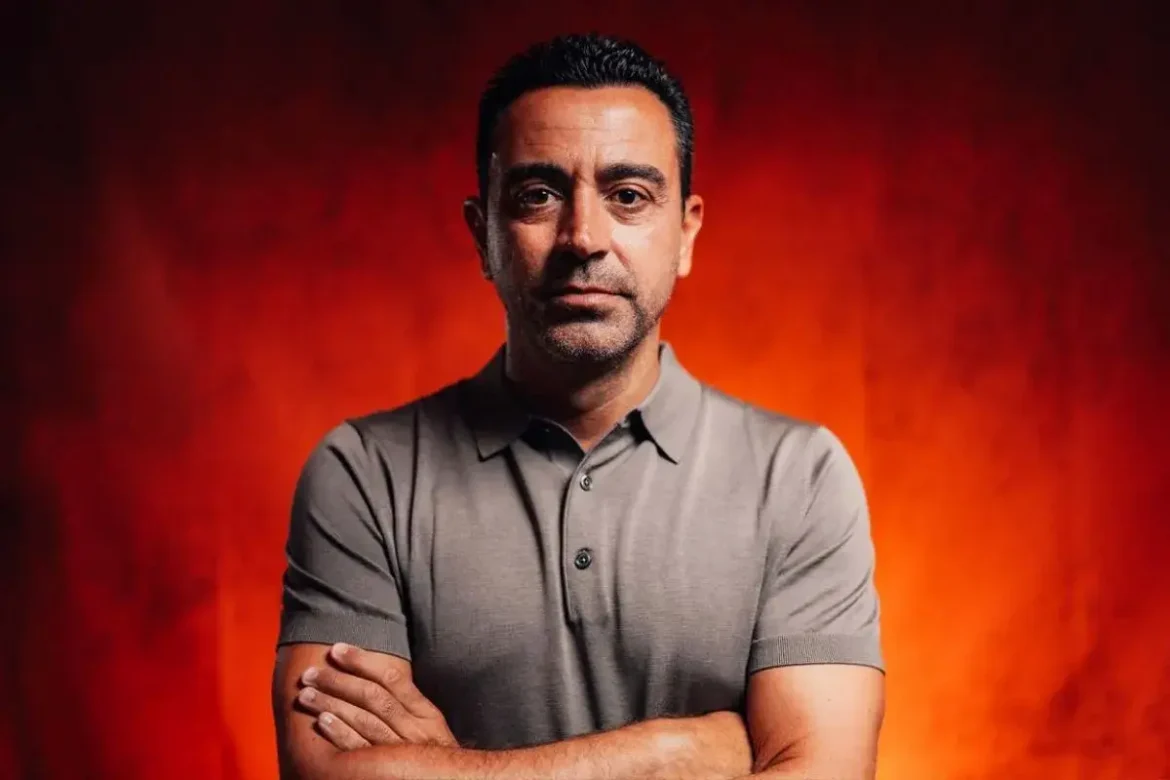 Xavi Hernandez resmi menjadi pelatih timnas Belanda