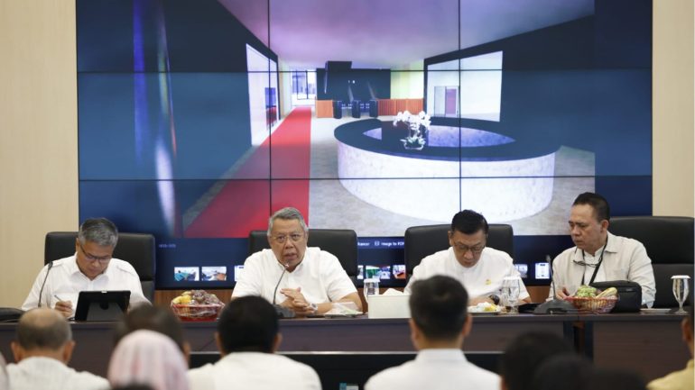 Pemkot Tangerang Selatan siapkan kerja sama replikasi SISGITA untuk 58 daerah