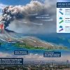 Abu Vulkanik Anak Krakatau Bisa Sampai Jateng dan Jatim? Ini Penjelasan BMKG