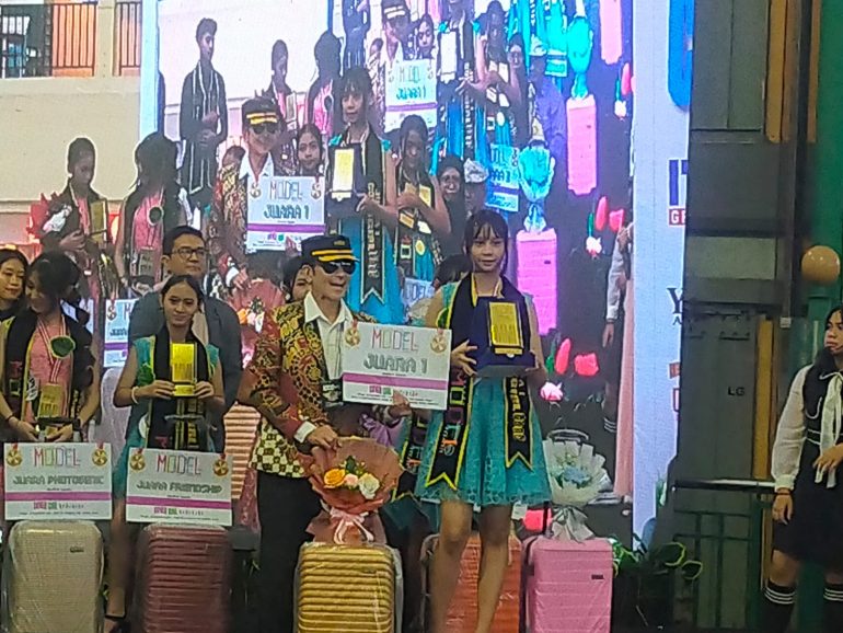 Talenta muda Cover Girl Boy Kids 2026 berpeluang masuk dunia film