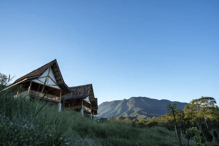 EIGER Nature Bogor sebagai destinasi ekowisata berbasis alam dan petualangan