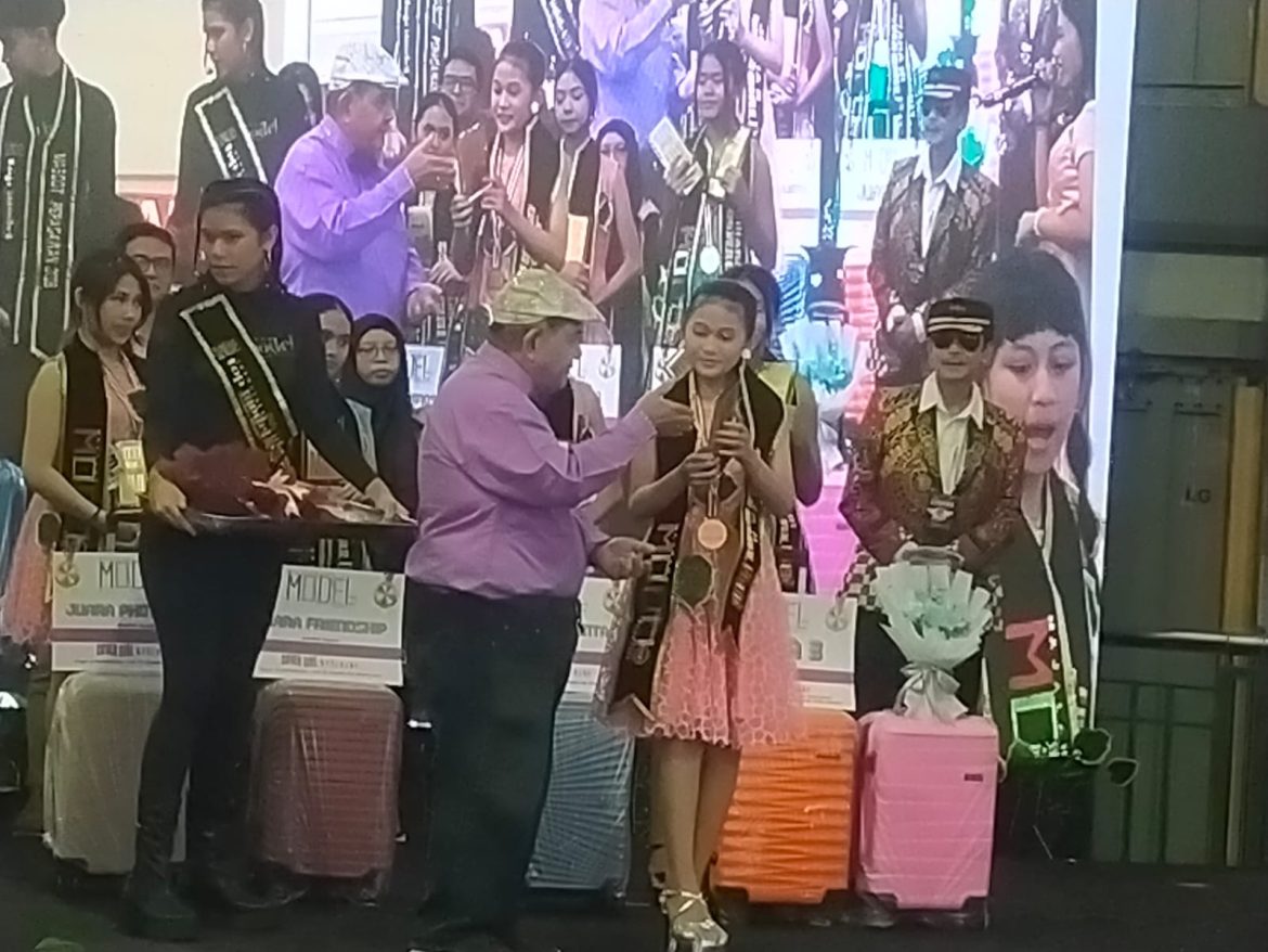 Grand Final Cover Girl Boy Kids 2026 YAPMI di ITC Cempaka Mas
