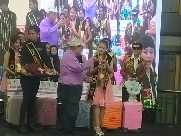 Grand Final Cover Girl Boy Kids 2026 YAPMI di ITC Cempaka Mas