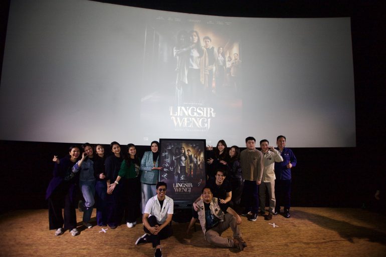 Official poster film Lingsir Wengi Motel Malioboro