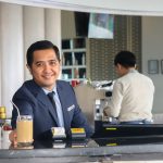 Anak mengikuti Little Barista Workshop di Vasaka Hotel Jakarta