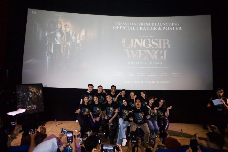 Pemain film Lingsir Wengi Motel Malioboro