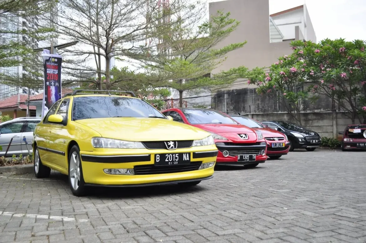 SFAM V 2026 komunitas otomotif Prancis di Depok