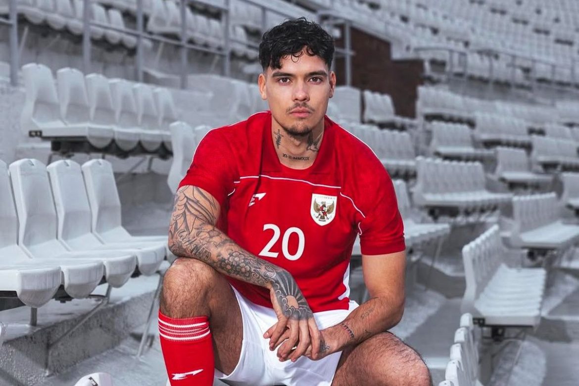 Shayne Pattynama mendapat panggilan Timnas Indonesia untuk FIFA ASEAN Cup 2026