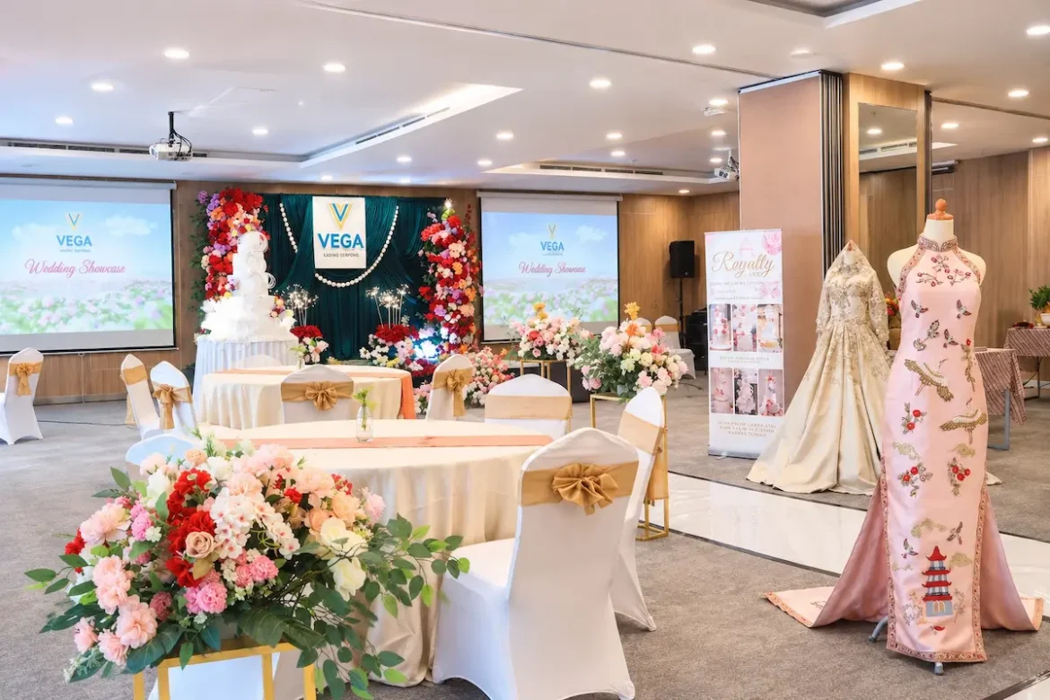 Wedding Showcase Vega Hotel Gading Serpong 5-6 September 2026