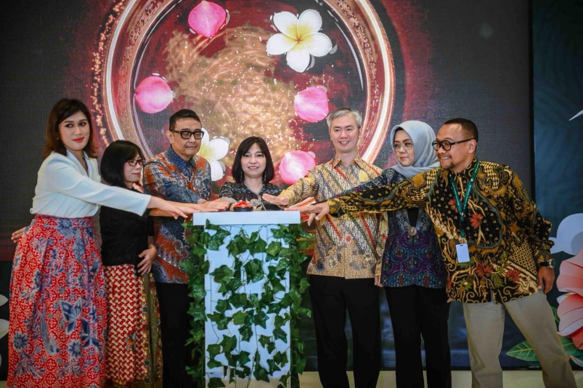 Pembukaan Wellfest 2026 di Bintaro Jaya Xchange Mall