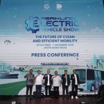 Press conference PEVS 2026 di Jakarta